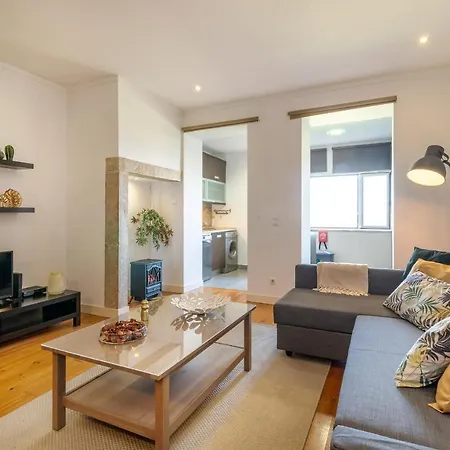 アパート Guestready - 1br Flat Near Parque Das Nacoes