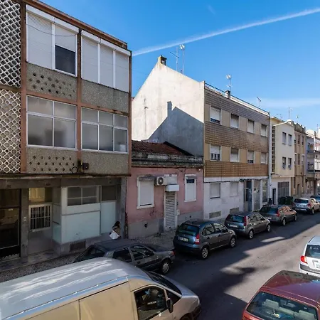 アパート Guestready - 1br Flat Near Parque Das Nacoes リスボン