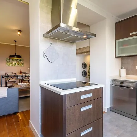 Guestready - 1br Flat Near Parque Das Nacoes * Lisboa