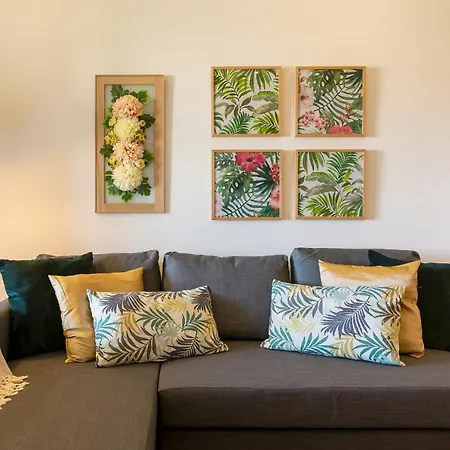 Apartmán Guestready - 1br Flat Near Parque Das Nacoes *
