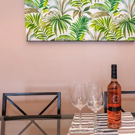 Apartmán Guestready - 1br Flat Near Parque Das Nacoes