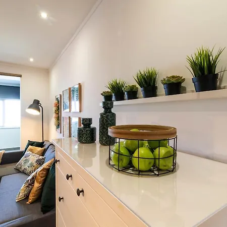 Guestready - 1br Flat Near Parque Das Nacoes Lisboa